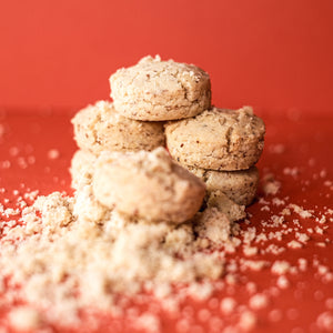 Almond Sugee Cookies