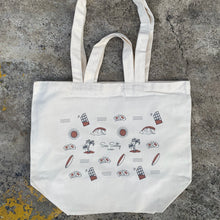 Load image into Gallery viewer, Sea Salty Bakes Tote Bag #1
